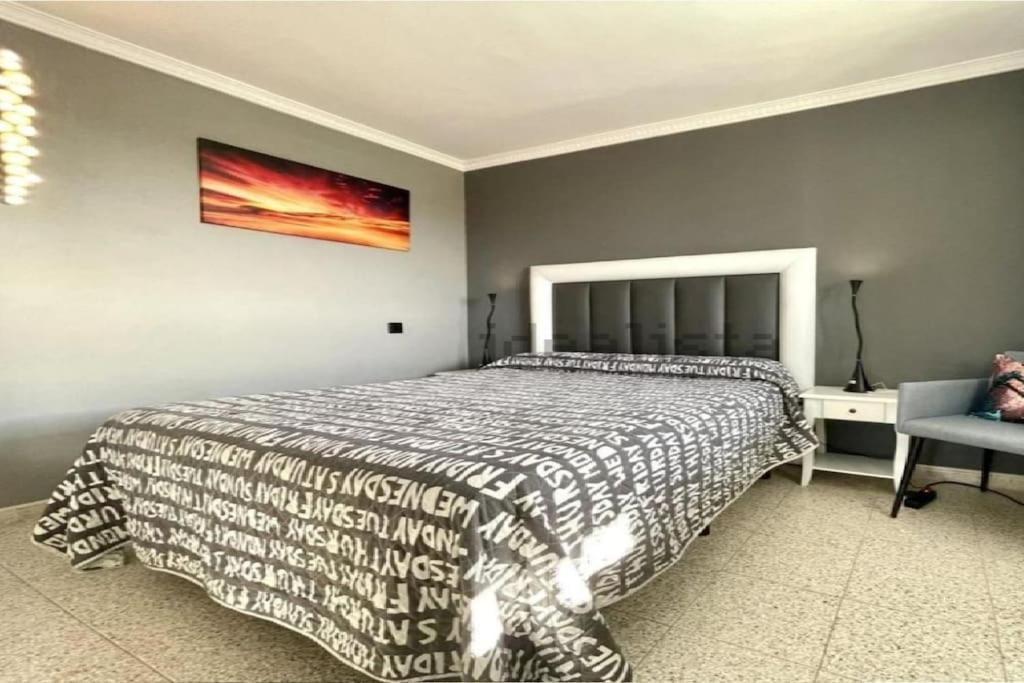 Traumhafte Wohnung Mit Panoramablick Und Pool Playa del Ingles  Exterior photo