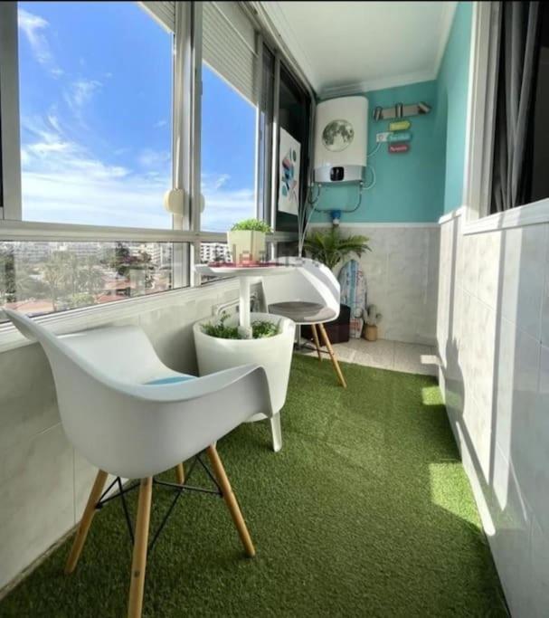 Traumhafte Wohnung Mit Panoramablick Und Pool Playa del Ingles  Exterior photo